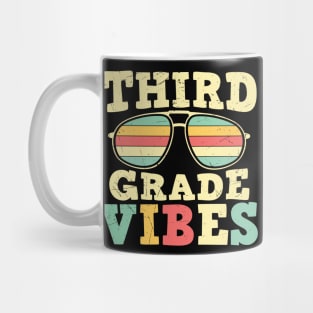 Back to School 3rd Grade Mug